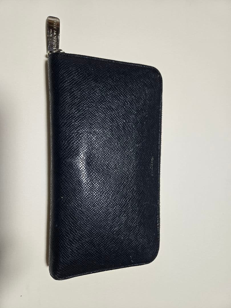 【4点セット】ペッレモルビダ 長財布・小銭入れ2個・キーケース ネイビー ブルー