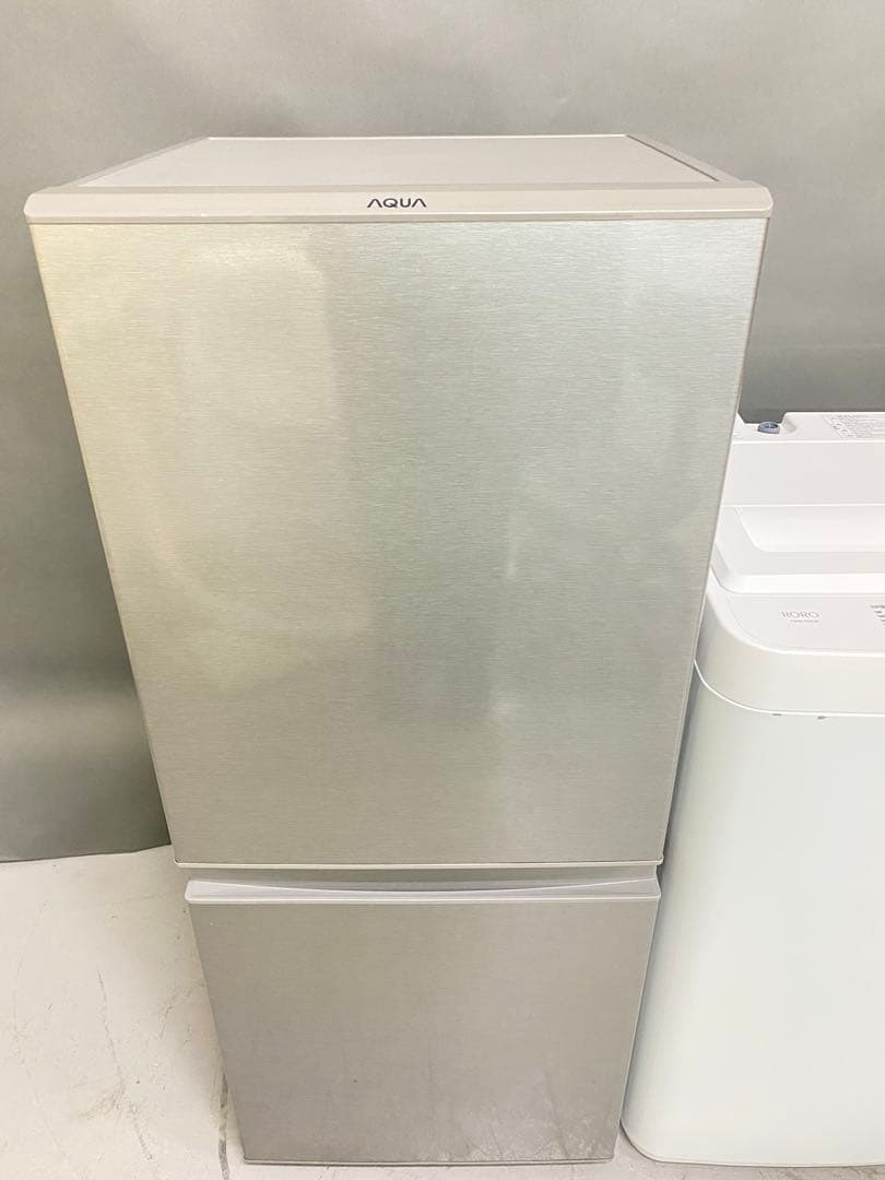 人気家電2点セット 冷蔵庫　洗濯機　美品　売り　保証込み　高年式　一人暮らし向け
