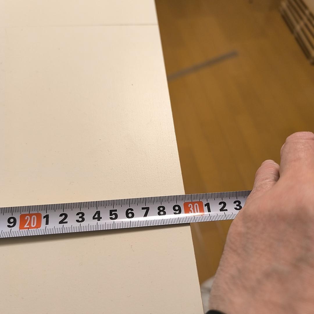 【2/20迄】110cm正方形 本棚 ナンバー① 3つ星素材 250サイズ送料込