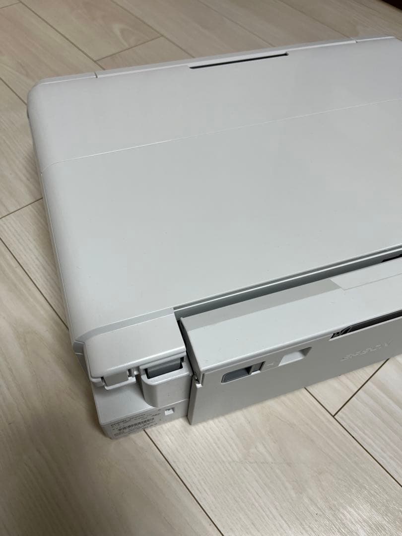 EPSON EP-977A3 インクジェットプリンター 複合機 ホワイト美品