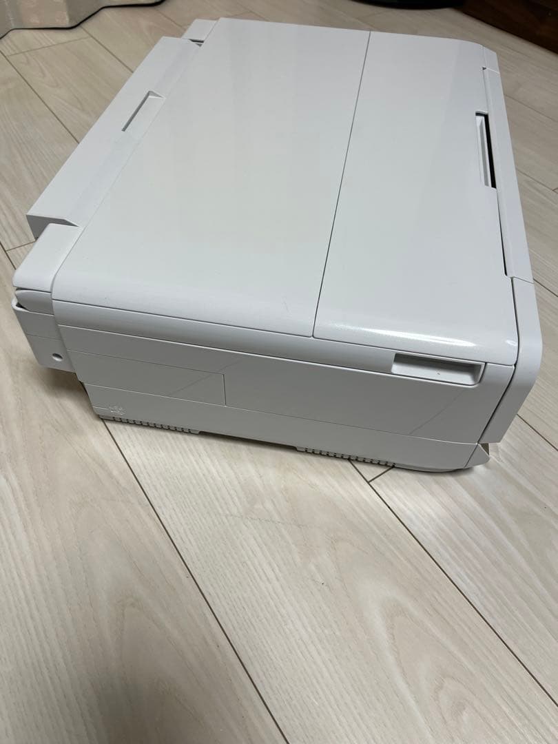 EPSON EP-977A3 インクジェットプリンター 複合機 ホワイト美品
