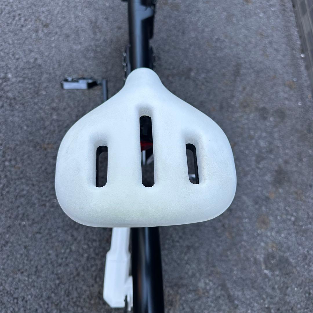 HONBIKE 電動アシスト自転車 前カゴ付走行142キロ