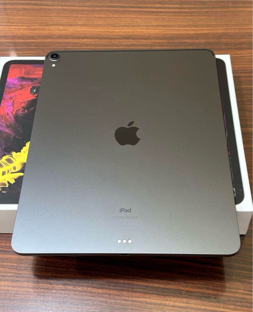 iPad Pro 12.9 256GB Wifi 第三世代