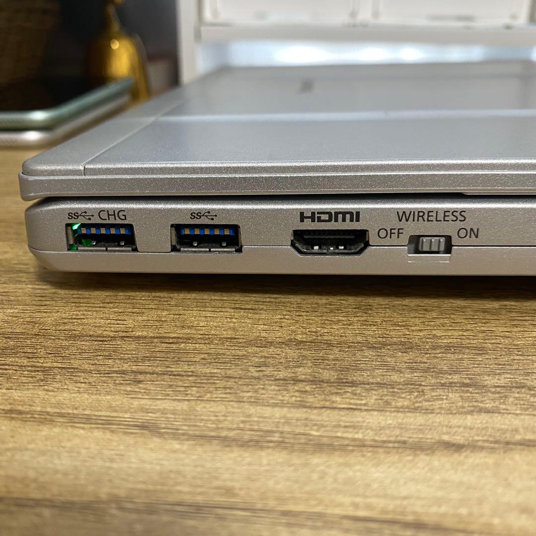 Panasonic Let's note CF-SZ6 ノートPC レッツノート