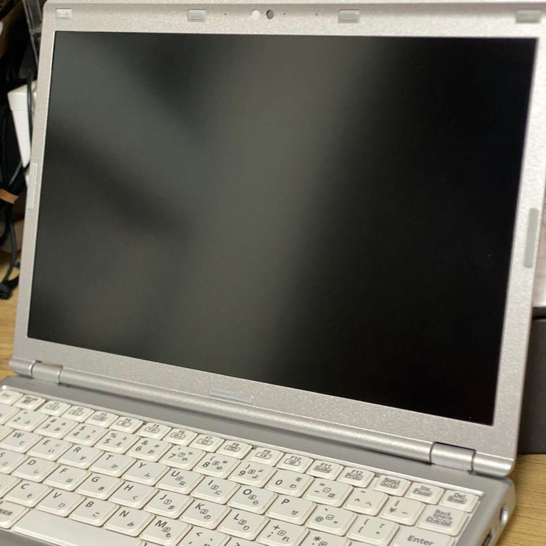 Panasonic Let's note CF-SZ6 ノートPC レッツノート