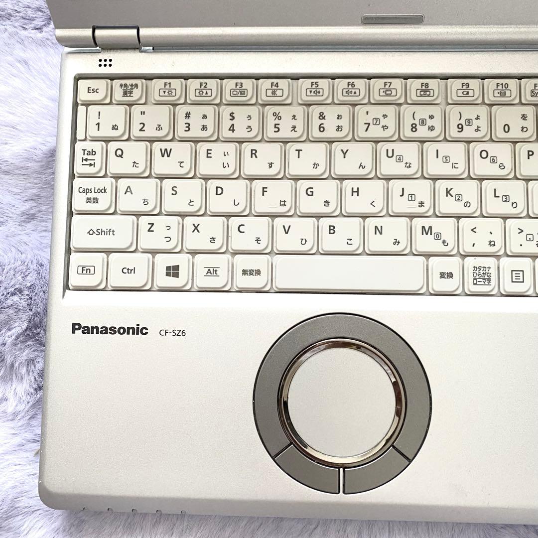 Panasonic Let's note CF-SZ6 ノートPC レッツノート
