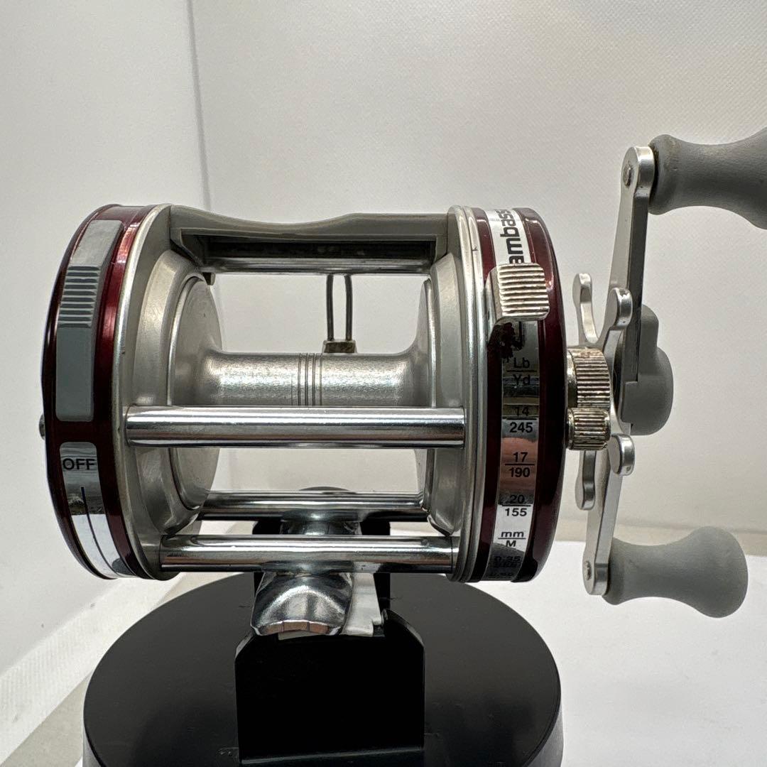 ね*。様 Ambassadeur TGC6000cベイトリール