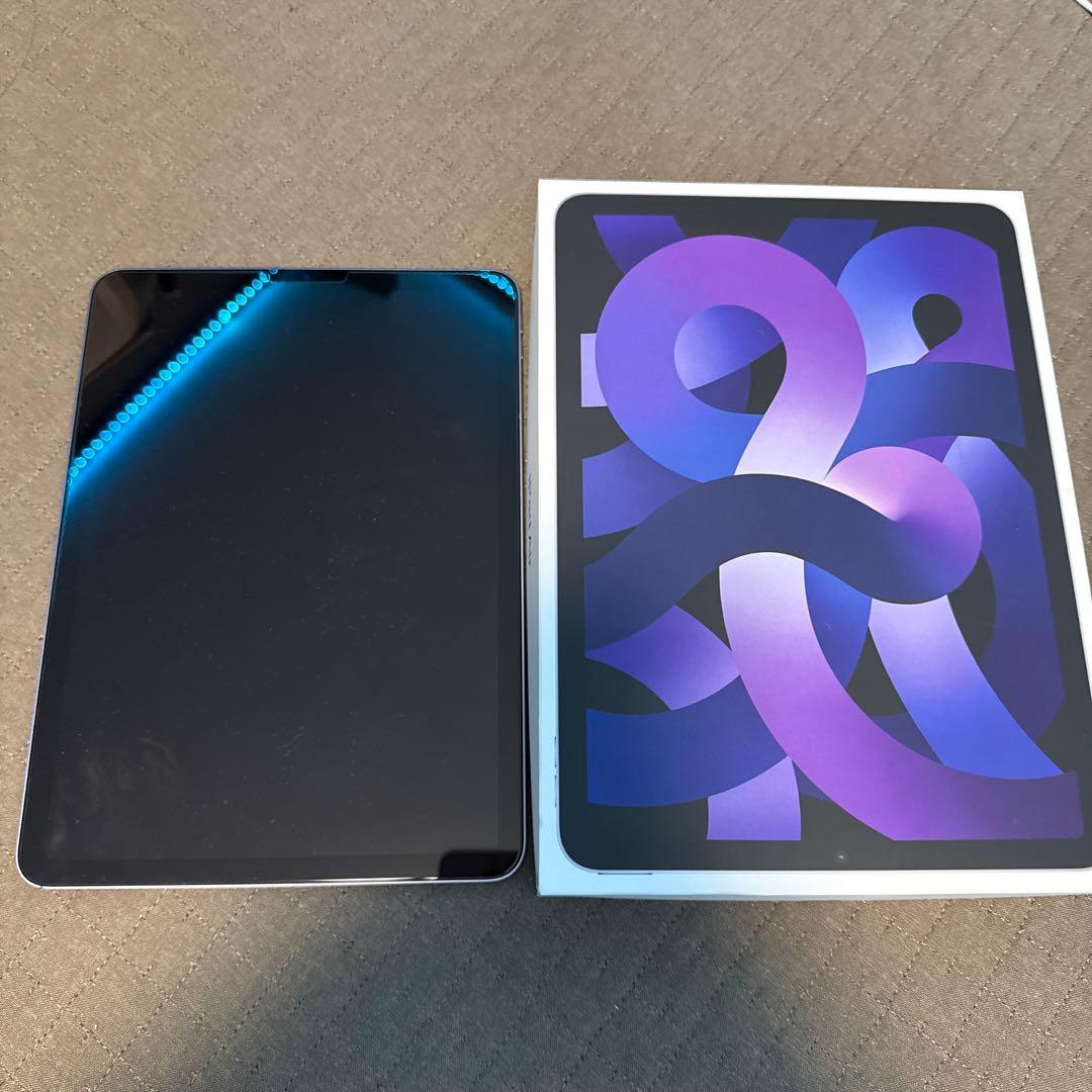 iPad Air 5 64gb wifiモデル パープル