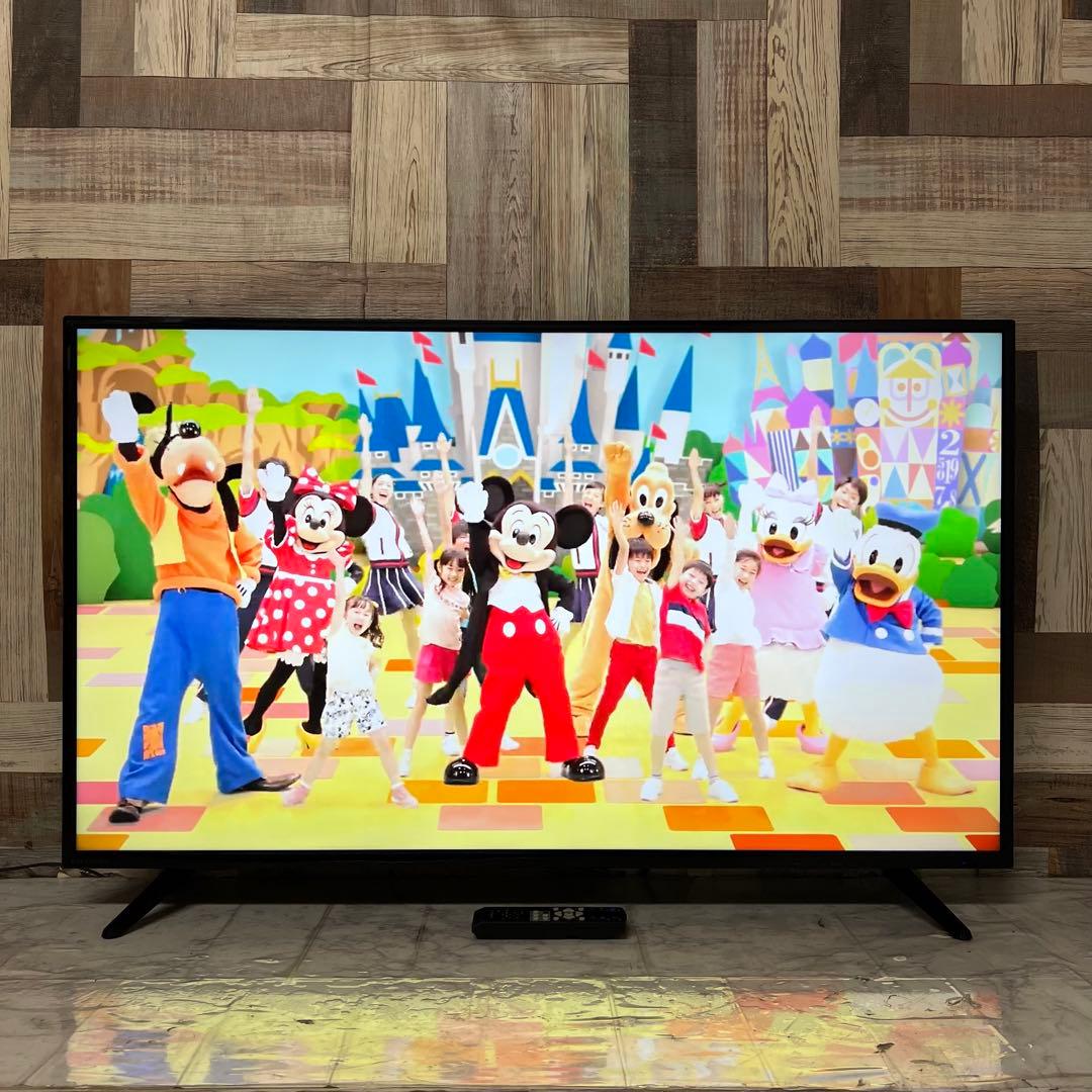 Cさん専用全国送料込I.O DATA 4K43V型液晶モニタースピーカーリモ付