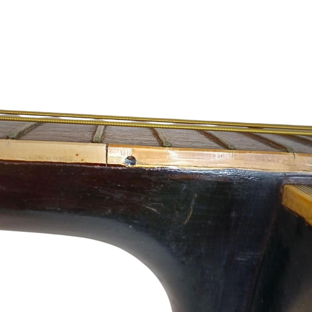 【ビンテージ】ナルダン NARDAN ピックギター No. 80