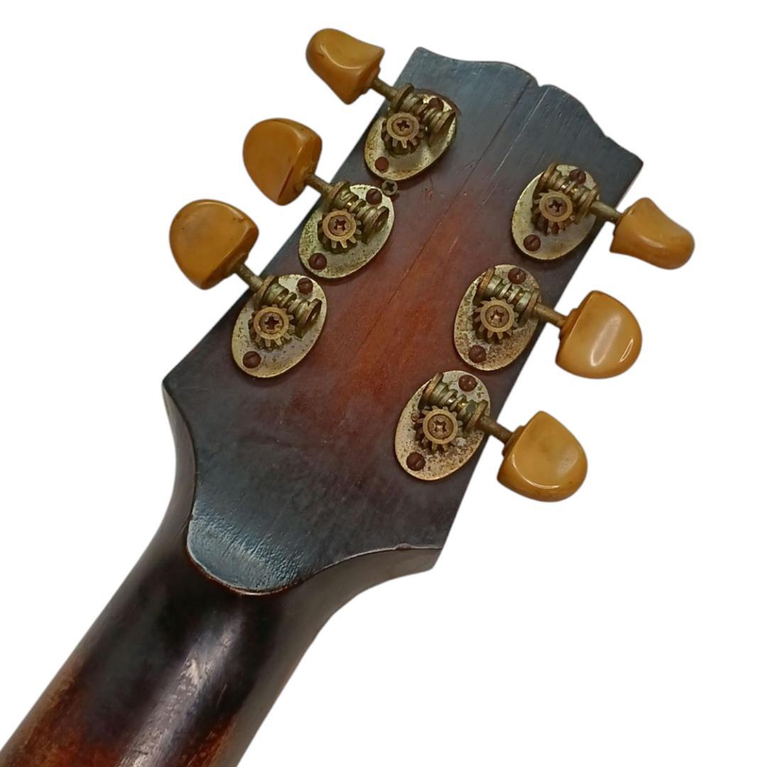 【ビンテージ】ナルダン NARDAN ピックギター No. 80