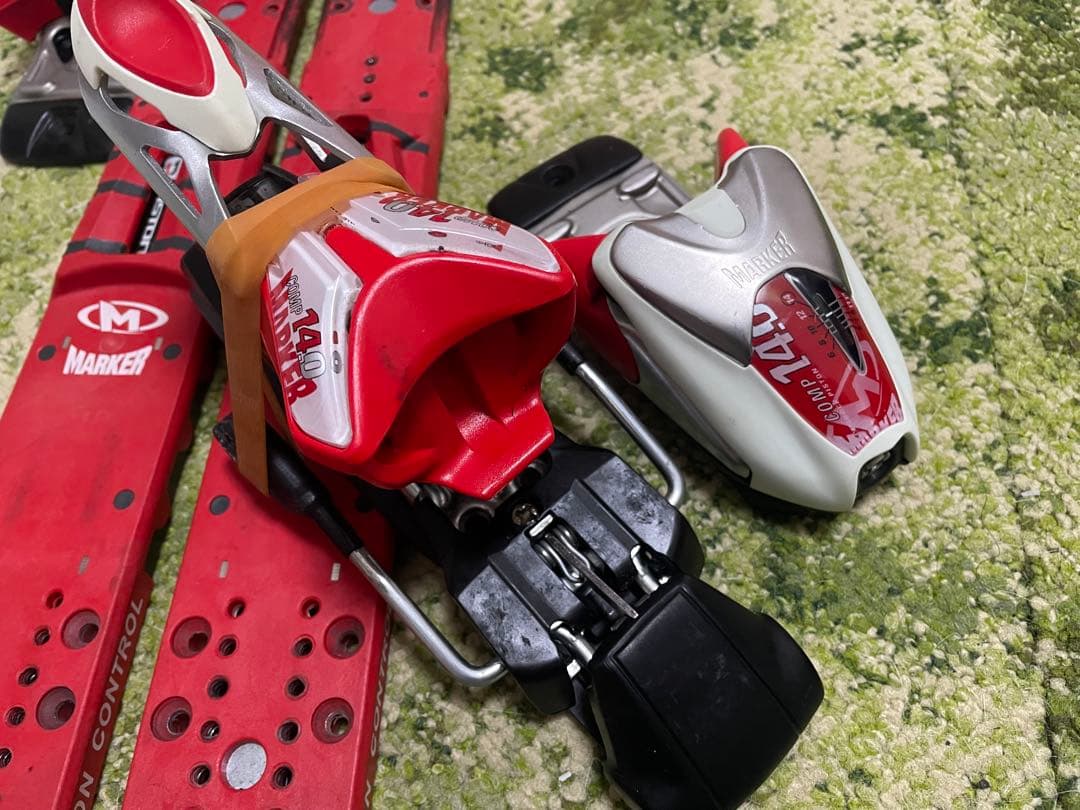 Marker COMP14 ビンディング (プレート付）