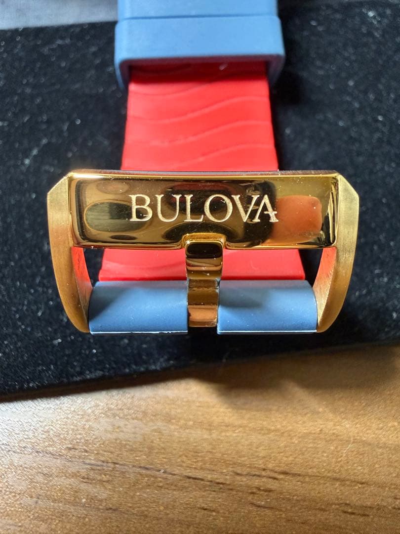 BULOVA （ブローバ）マリンスター 98A227