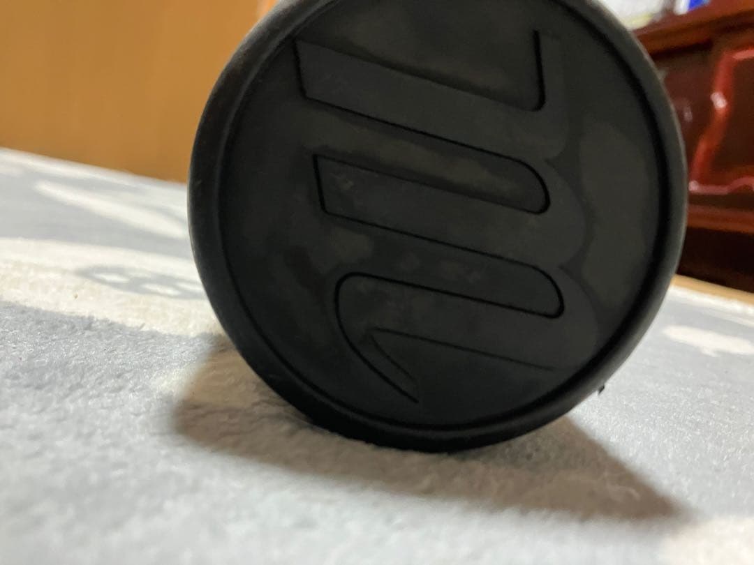 ワニクラッシャー軟式バット 84cm 一部破損