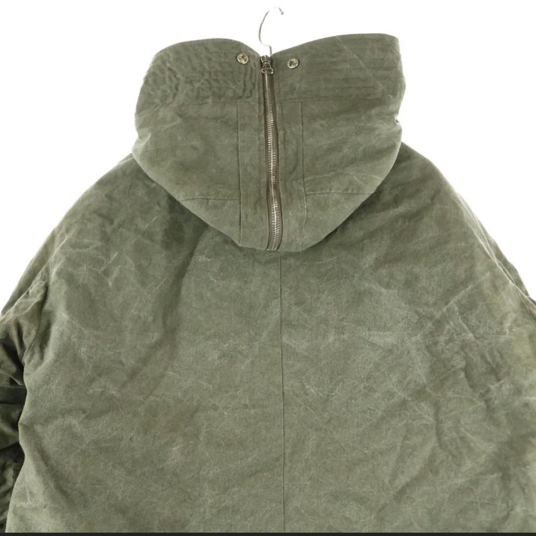 J*T様 24AW READY MADE HOODED DOWN COAT