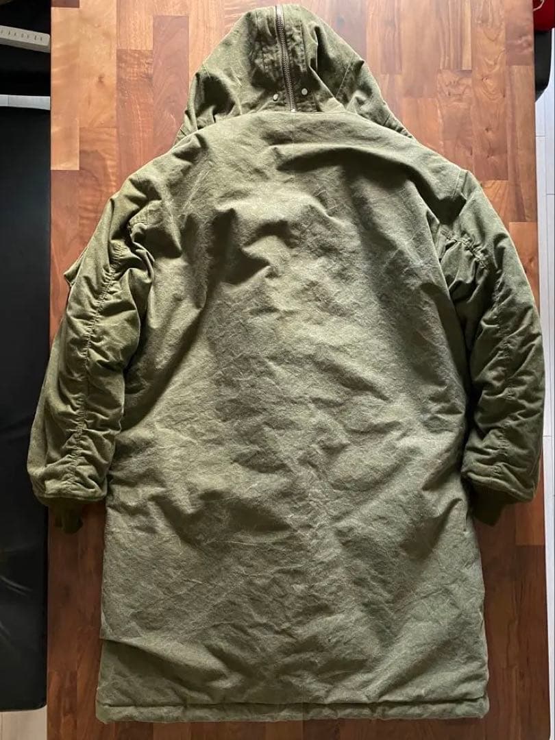 J*T様 24AW READY MADE HOODED DOWN COAT