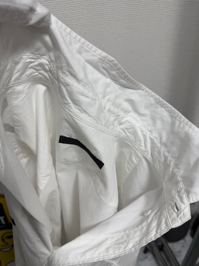 SOPHNET. x 宮島達男 TIME WATERFALL B.D SHIRT