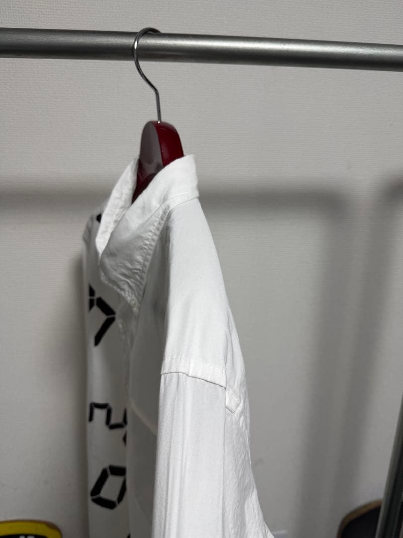 SOPHNET. x 宮島達男 TIME WATERFALL B.D SHIRT