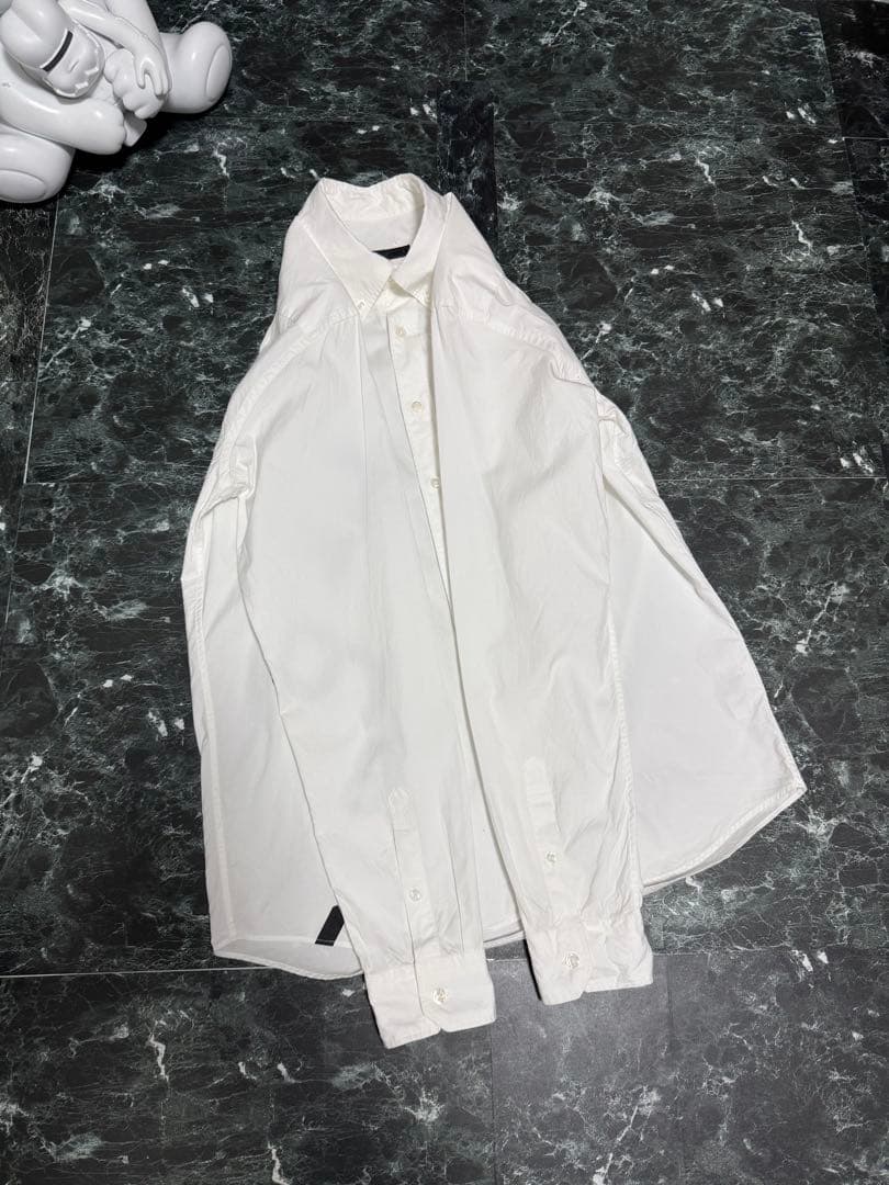 SOPHNET. x 宮島達男 TIME WATERFALL B.D SHIRT