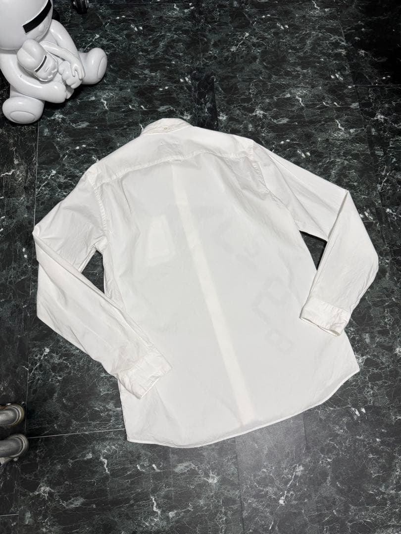 SOPHNET. x 宮島達男 TIME WATERFALL B.D SHIRT