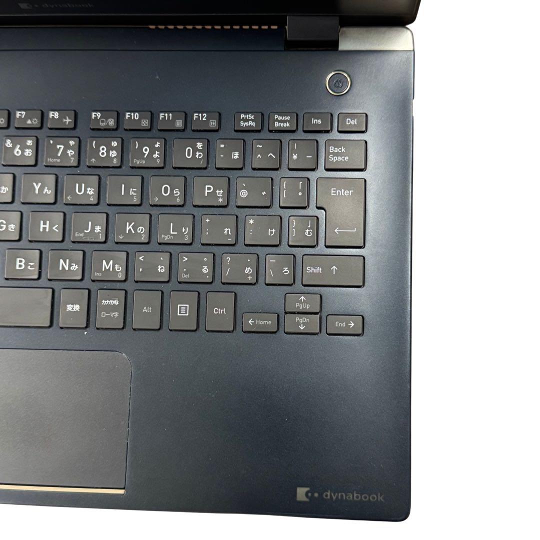 Windowsノート本体 Dynabook G83/FP i5 8GB/256GB SSD