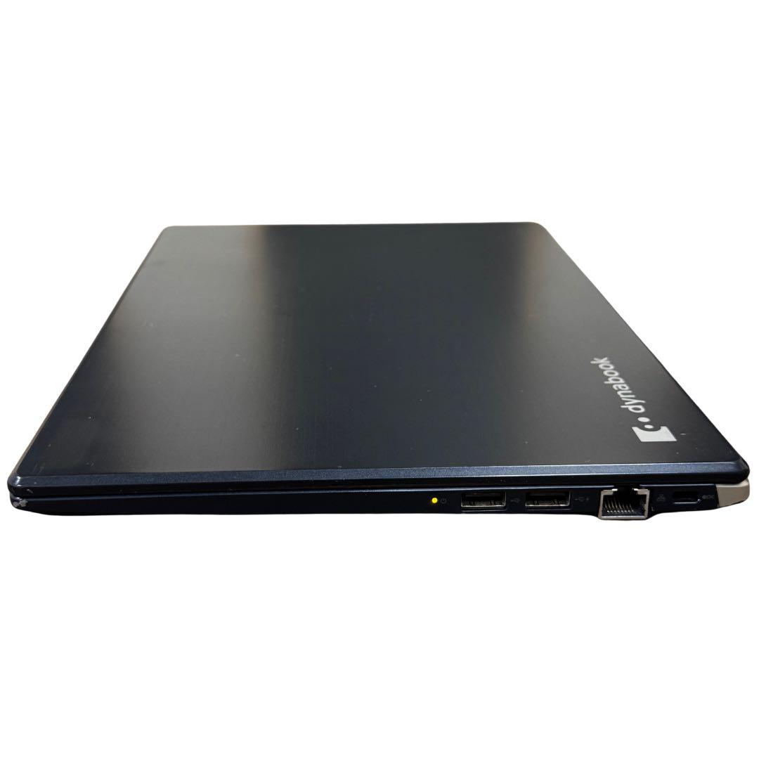 Windowsノート本体 Dynabook G83/FP i5 8GB/256GB SSD