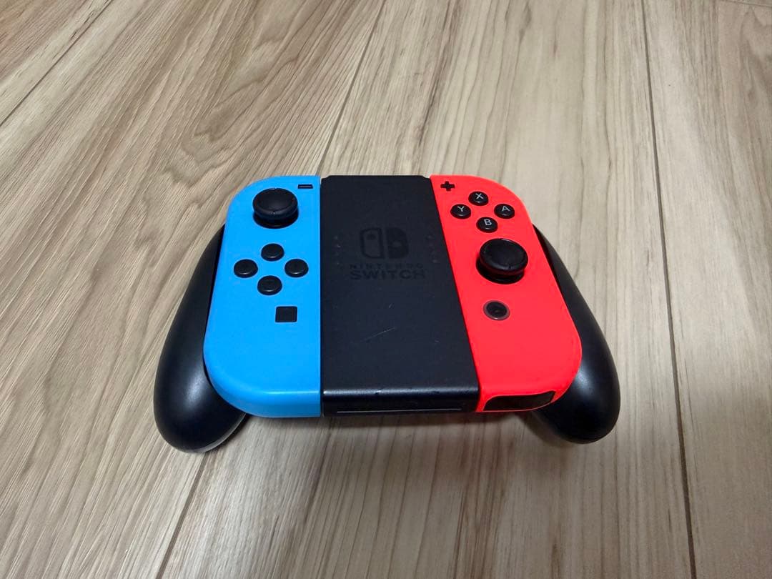 Nintendo Switch 本体 microSD 128GB付