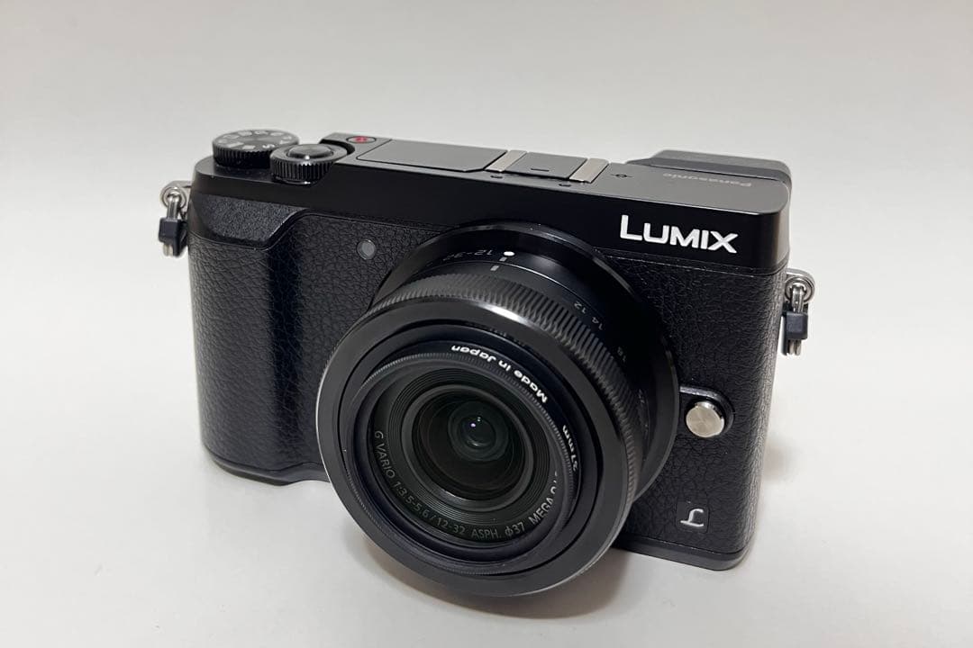 Panasonic LUMIX DMC-GX7MK2 標準ズームレンズ付