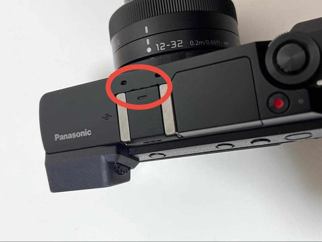 Panasonic LUMIX DMC-GX7MK2 標準ズームレンズ付