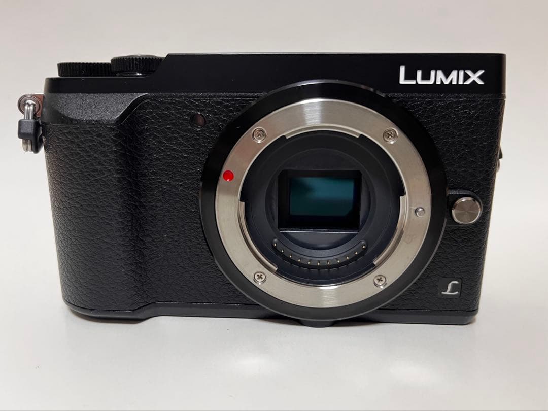 Panasonic LUMIX DMC-GX7MK2 標準ズームレンズ付