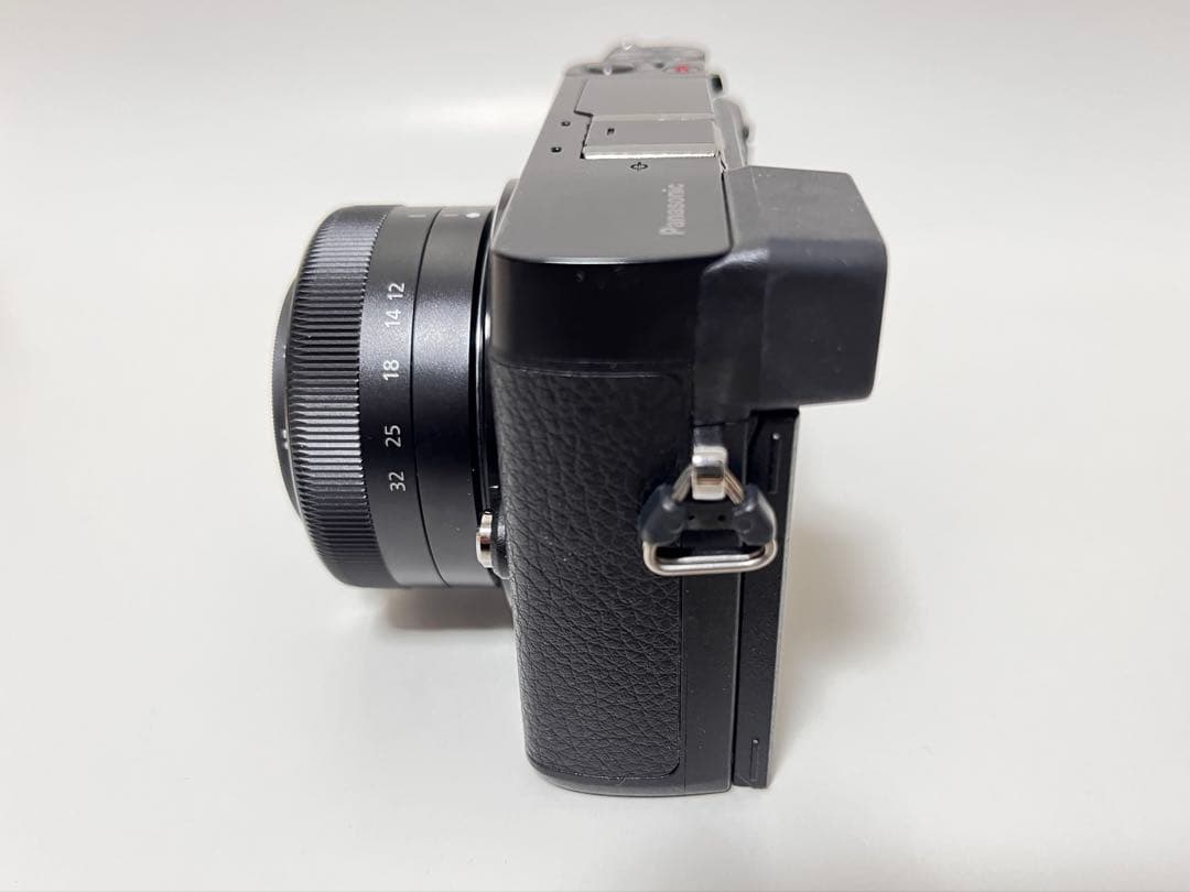 Panasonic LUMIX DMC-GX7MK2 標準ズームレンズ付