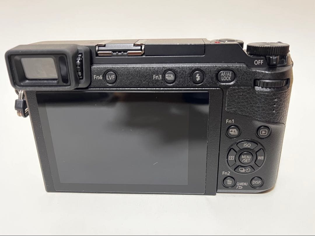 Panasonic LUMIX DMC-GX7MK2 標準ズームレンズ付