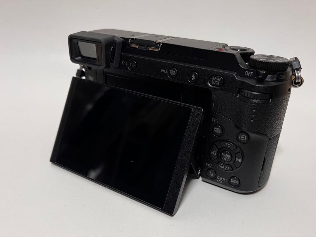 Panasonic LUMIX DMC-GX7MK2 標準ズームレンズ付