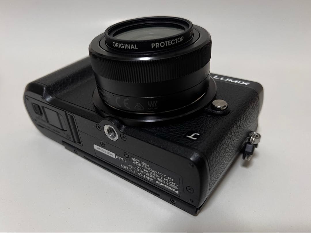 Panasonic LUMIX DMC-GX7MK2 標準ズームレンズ付