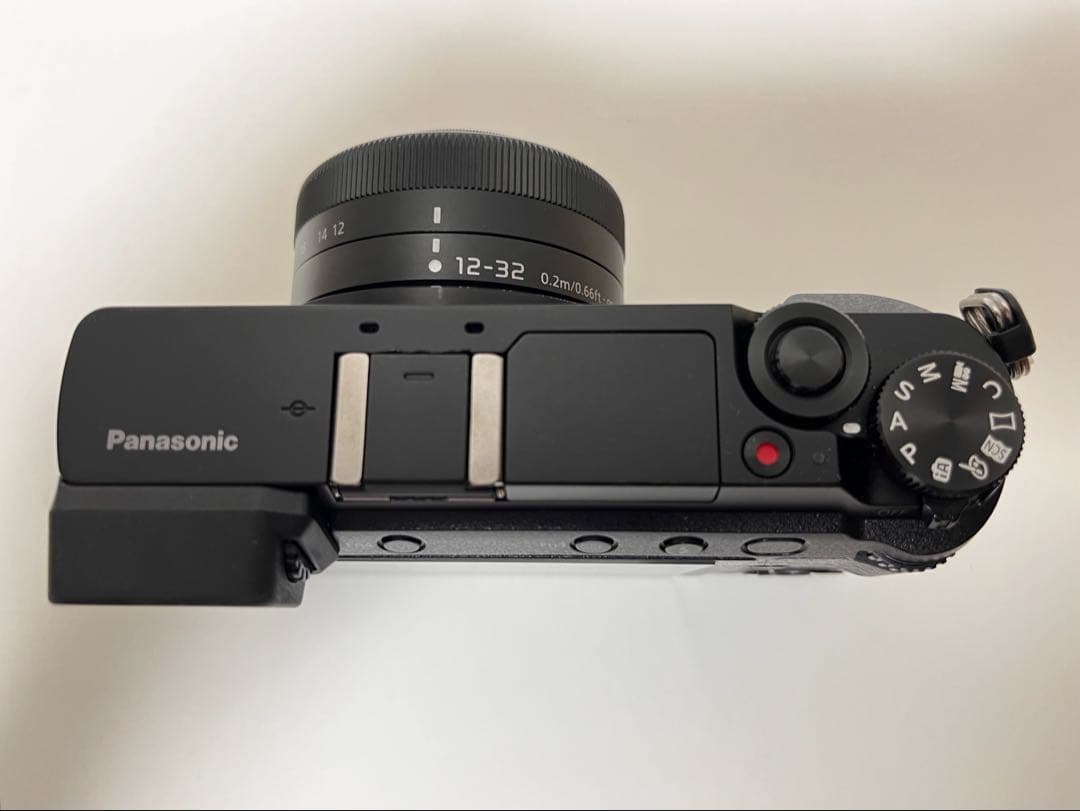 Panasonic LUMIX DMC-GX7MK2 標準ズームレンズ付