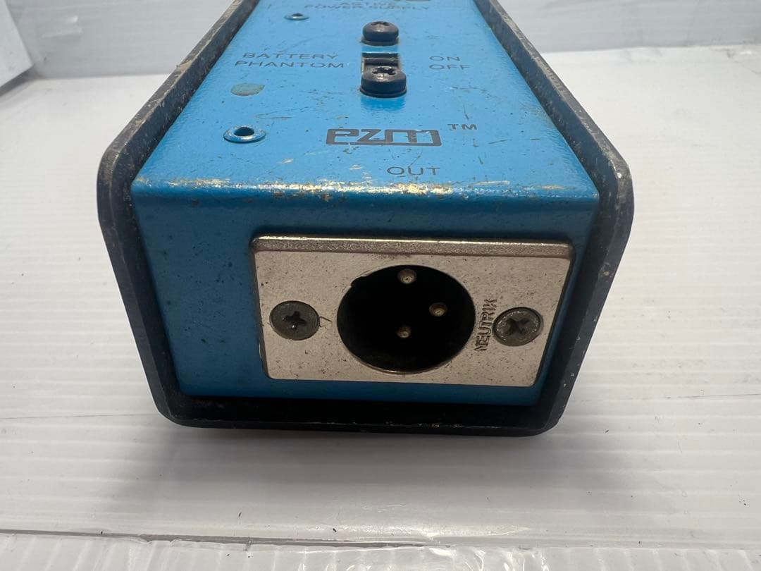 Crown PA-18B PZMアクティブパワーサプライ