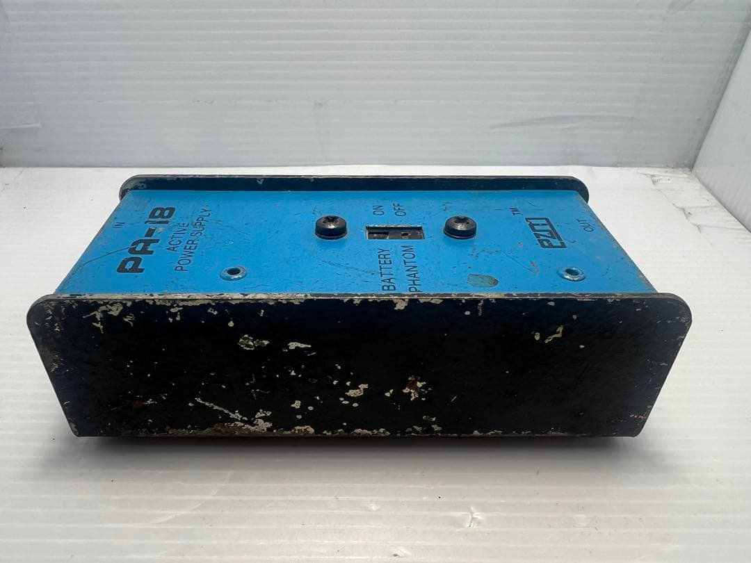 Crown PA-18B PZMアクティブパワーサプライ