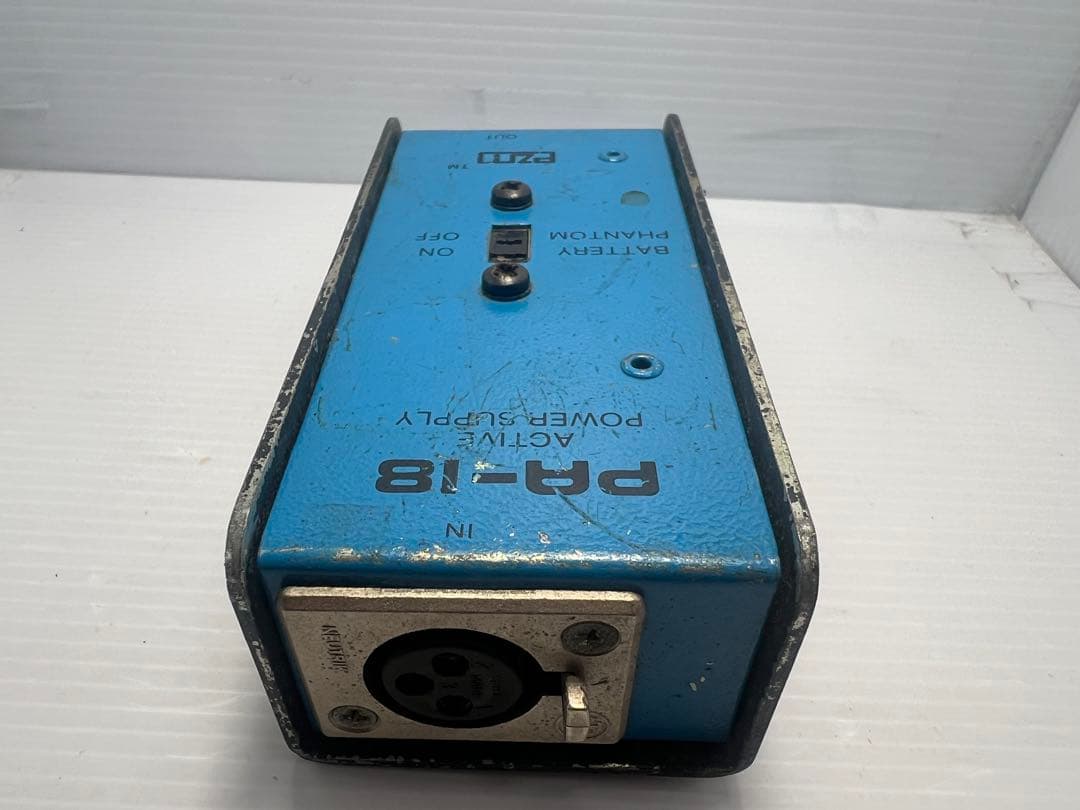 Crown PA-18B PZMアクティブパワーサプライ