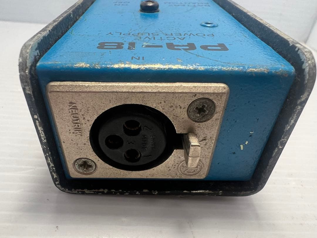 Crown PA-18B PZMアクティブパワーサプライ