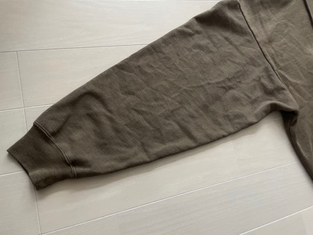 新品未使用 descendant thinc project パーカー 3