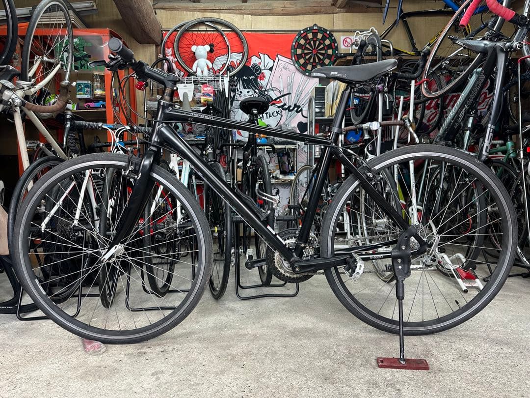 基本分解発送送料無料！完成車配送もご相談ください！momentum ineed