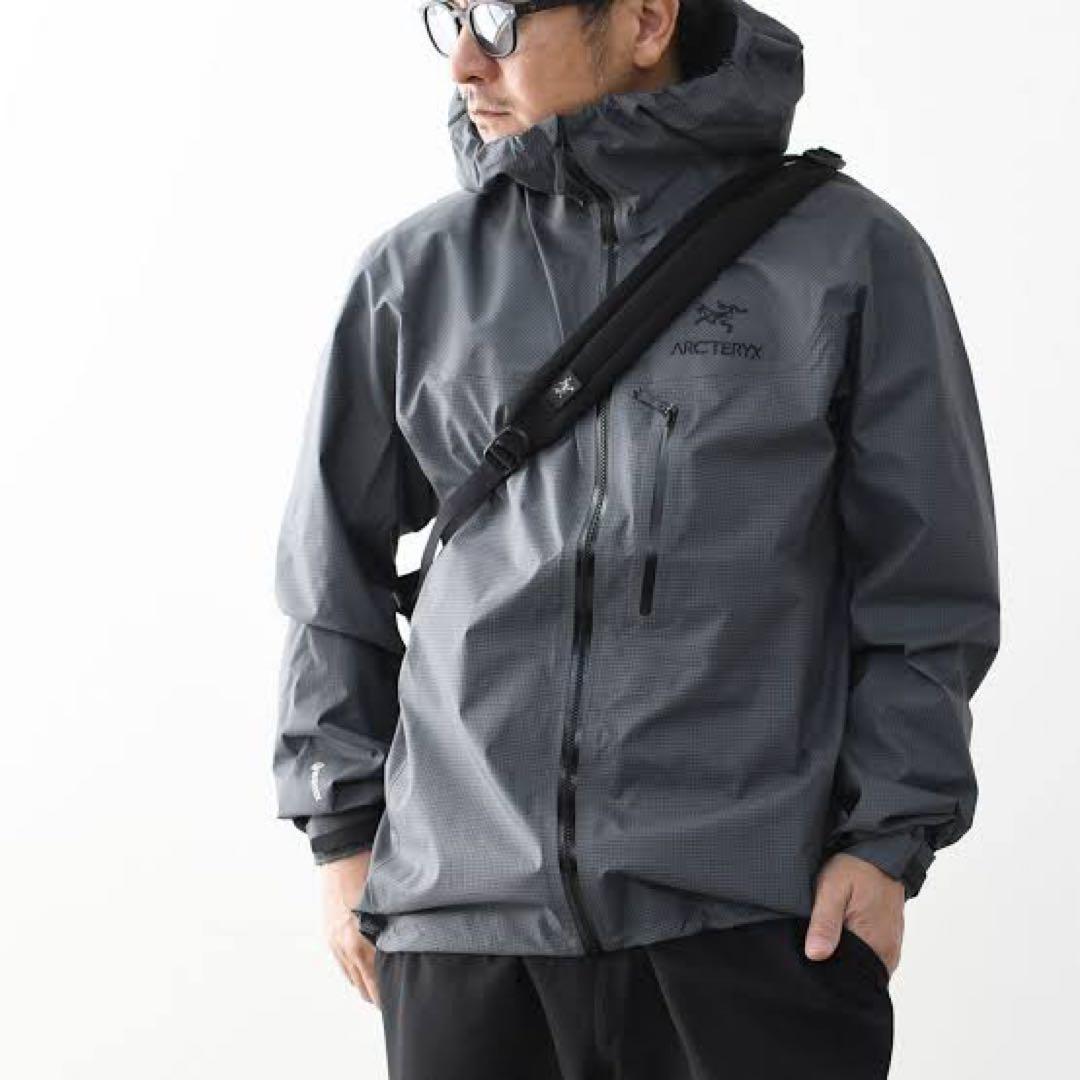 新品未開封 Arc'teryx Granville Shoulder Bag