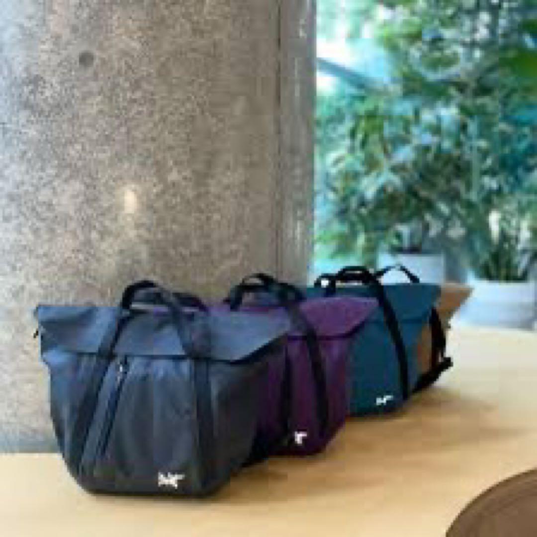 新品未開封 Arc'teryx Granville Shoulder Bag