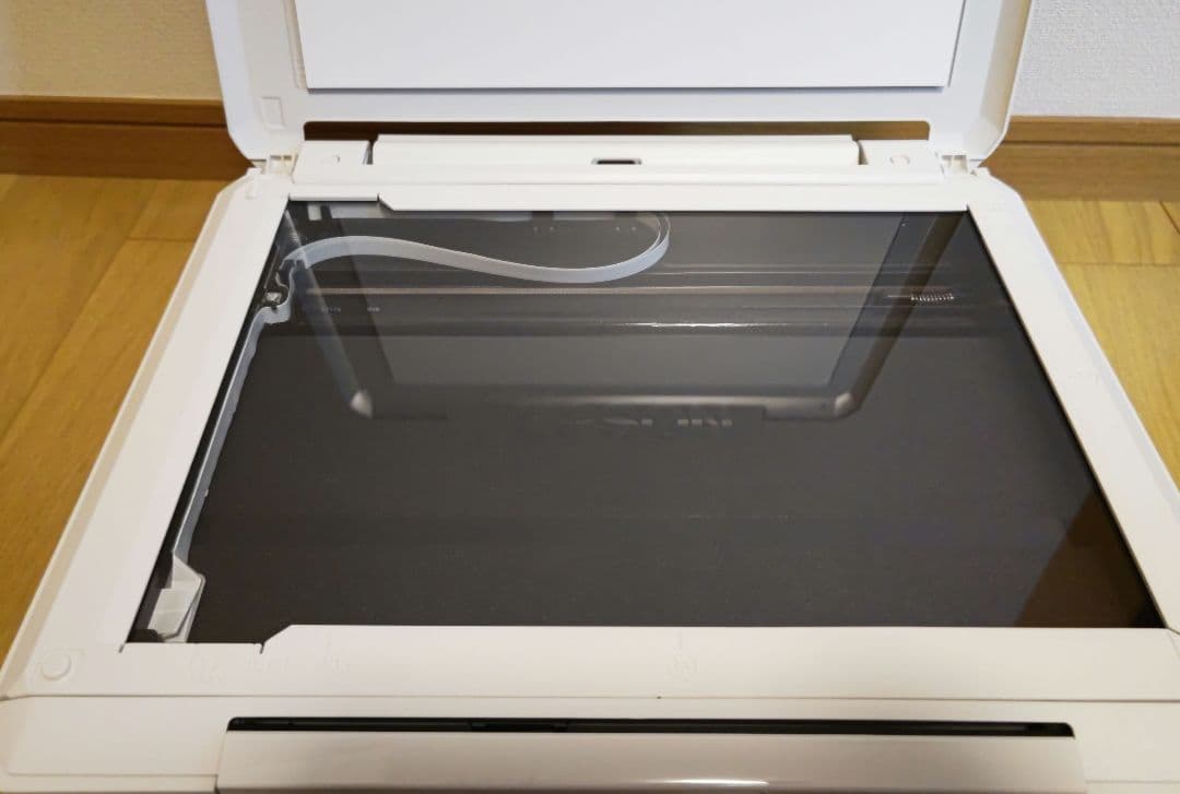 【再値下/ジャンク】EPSON プリンターEP777A 未使用インク(4色)付き