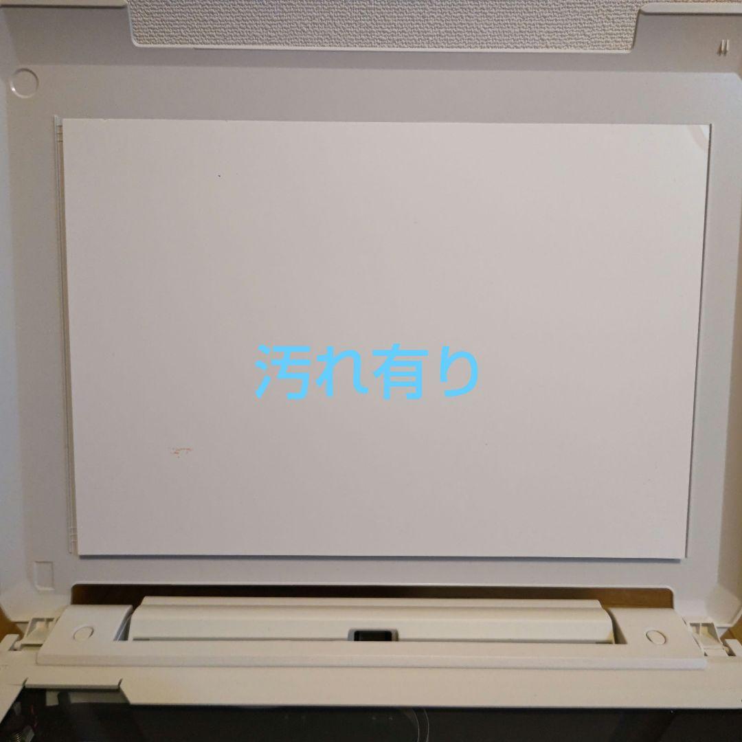 【再値下/ジャンク】EPSON プリンターEP777A 未使用インク(4色)付き