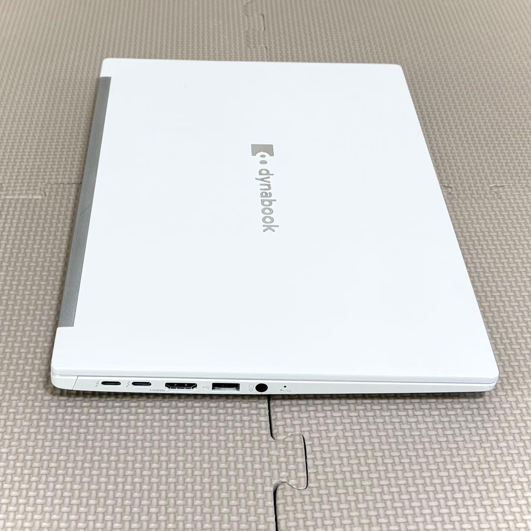 【タッチパネル】dynabook【第12世代i5/16GB/256GB】
