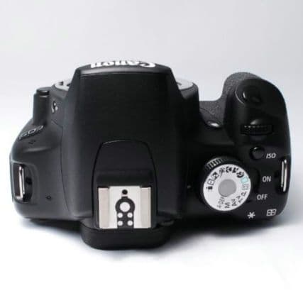 ①d Canon Kiss x3 Wレンズセット✨️超望遠レンズ　動作確認済み