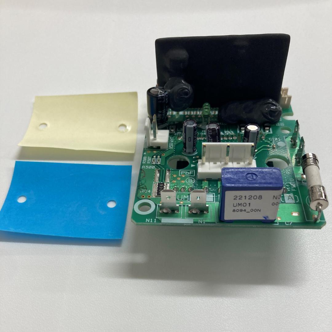 ダイキン　DAIKIN プリント基板　組立品　室外機　2017376　未使用