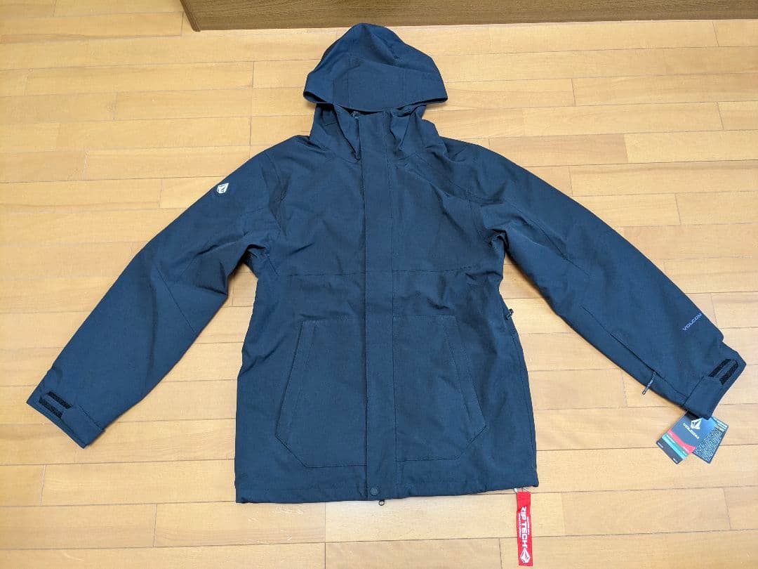 新品未使用VOLCOM Brighton Full Zip Jacket
