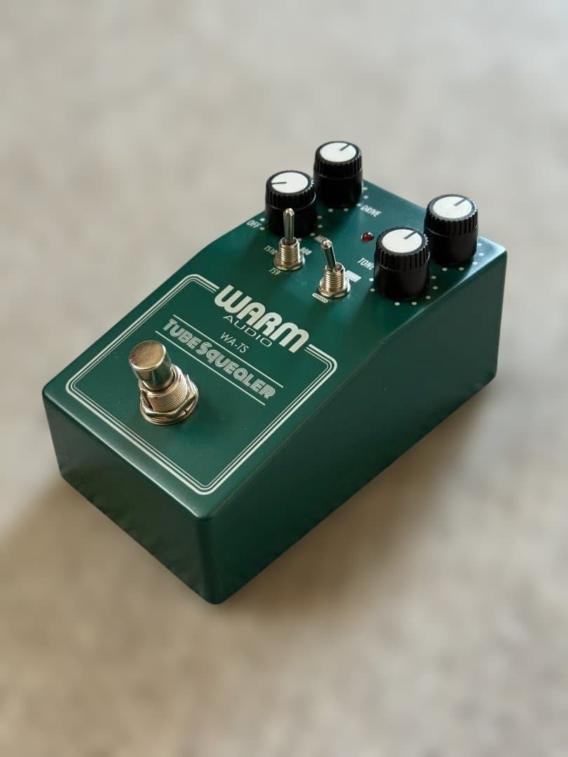 ギター WARM AUDIO / Tube Squealer